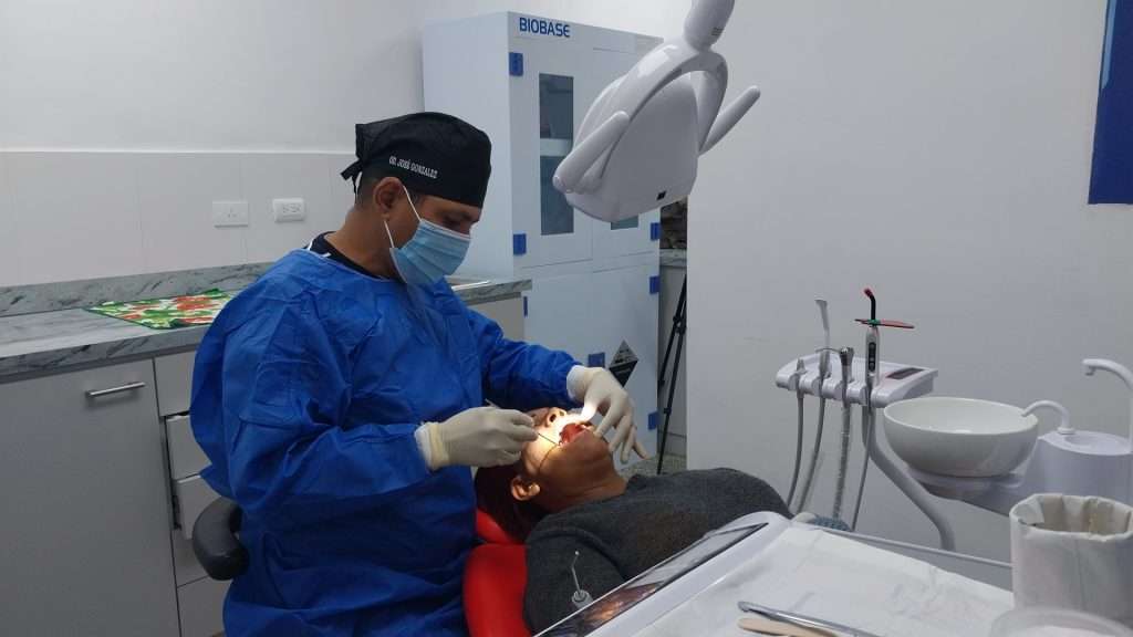 Misión Sonrisa atiende gratis a más de 300 guaireños cada semana