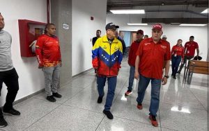 Modernizan espacios de la Escuela de Administración y Hacienda Pública