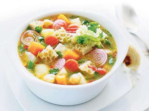 Mondongo criollo - Últimas Noticias