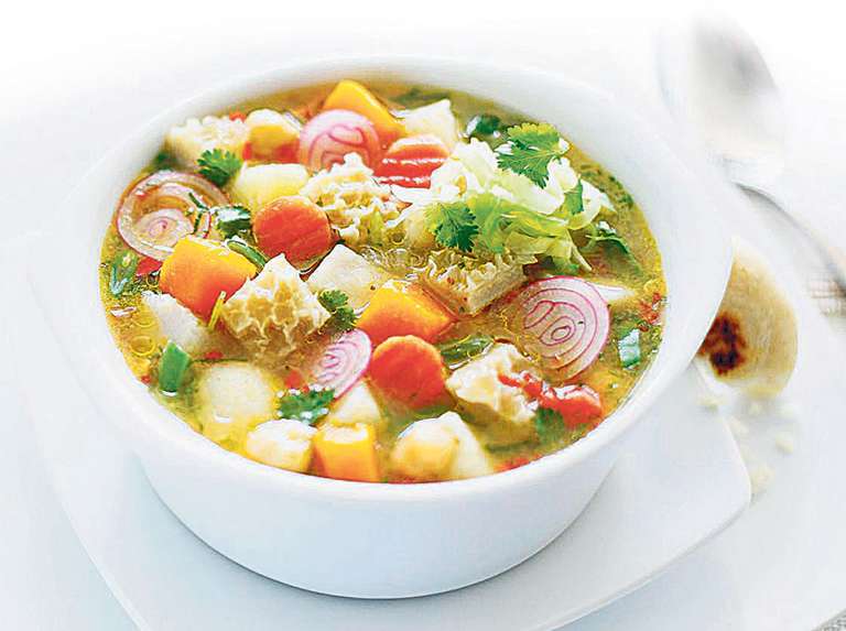 Mondongo criollo - Últimas Noticias