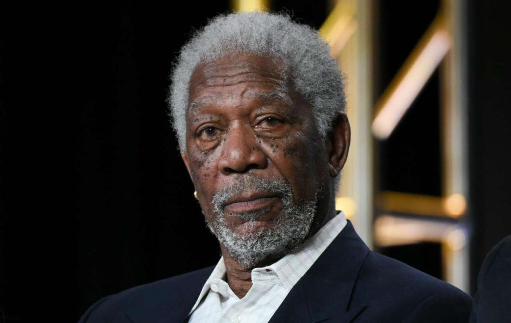 Morgan Freeman se suma a las voces por Venezuela