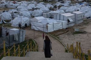 Muere otro bebé por el frío extremo en la Franja de Gaza