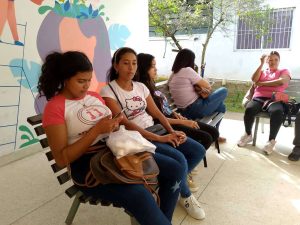 Mujeres monaguenses reciben dispositivos intrauterinos gratuitos