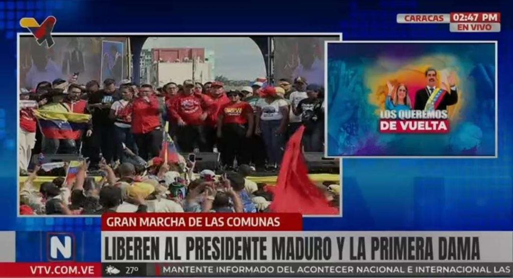 Nahum Fernández: en Venezuela hay estabilidad política