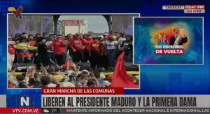 Nahum Fernández: en Venezuela hay estabilidad política