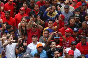 Nahum Fernández: hoy los venezolanos estamos más unidos