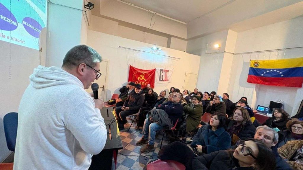 Nápoles se activa para formar capítulo del movimiento “Bring Them Back”