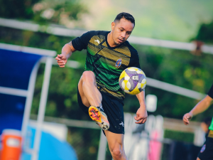 Nelson Hernández llega a Dvo. La Guaira a blindar la zaga