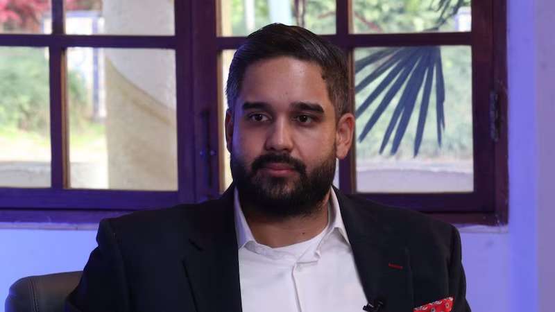 Nicolás Maduro Guerra: aquí no hay falta temporal