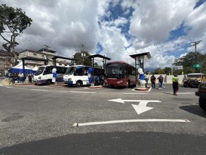 Nuevo terminal de Baruta favorecerá a 24.000 usuarios