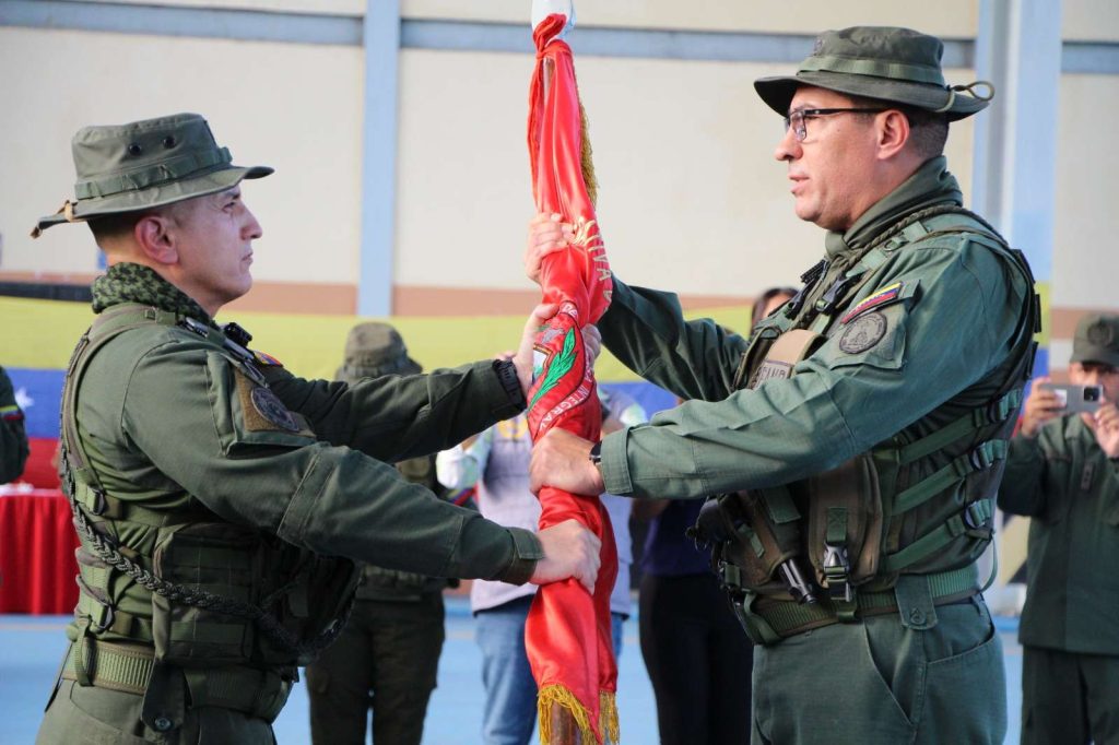 Nuevos jefes de Zodi asumen el mando en las regiones