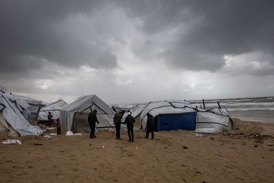 ONU denuncia condiciones inhumanas que viven habitantes de Gaza