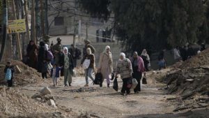 ONU: más de 37.000 palestinos fueron desplazados en Cisjordania durante 2025