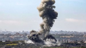 Ocho muertos en Gaza por ataques israelíes