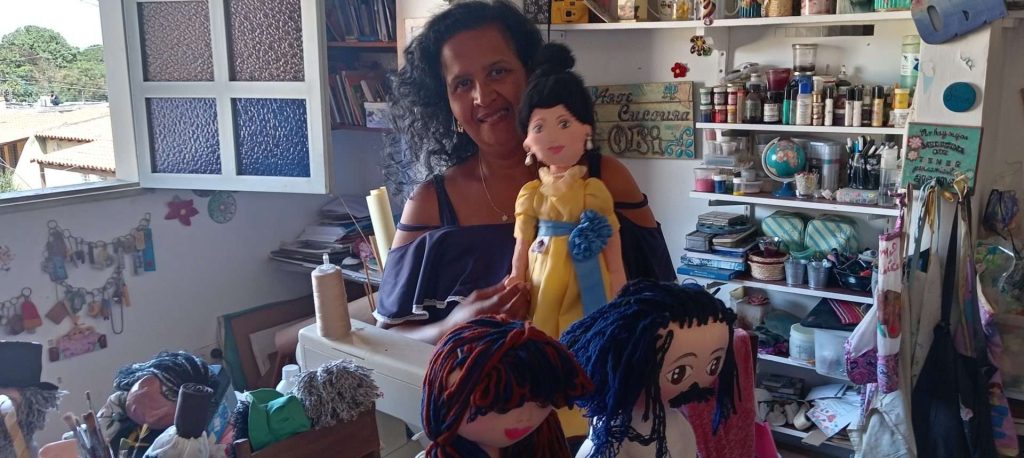 Osbeira Marcano, una guardiana cultural