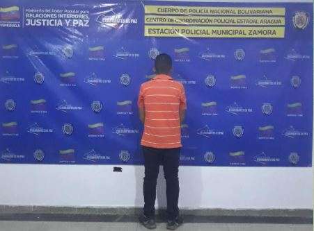 PNB captura a sujeto por presunto abuso sexual contra dos menores