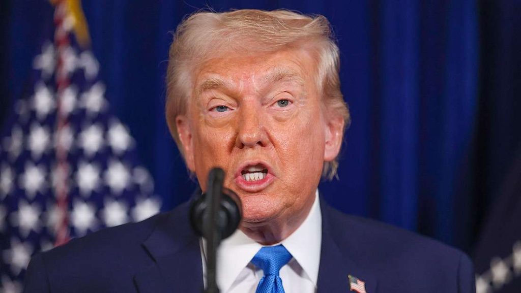 Países europeos emiten una declaración ante amenazas de Trump a Groenlandia