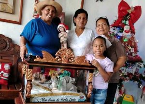 Pastores del Niño Jesús recorrieron Santa Lucía del Tuy y Los Teques