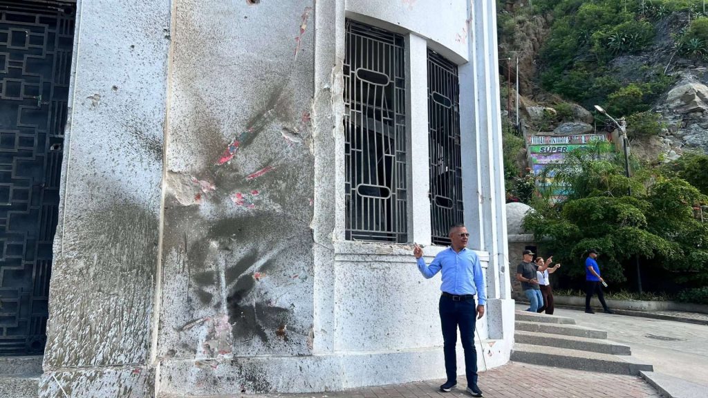 Patrimonio cultural de La Guaira afectado tras ataque de EEUU
