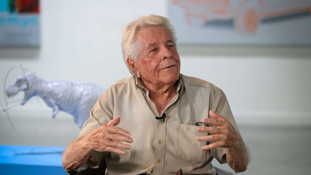 Pedro Calzadilla Álvarez y la memoria viva