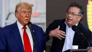 Petro y Trump conversaron tras su reciente intercambio de insultos
