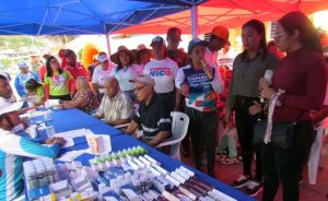 Plan Amor y Prosperidad benefició a unas 10.000 familias en Miranda