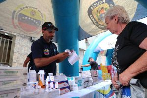 Plan Antonio José de Sucre atendió a más de 3.000 familias en Petare