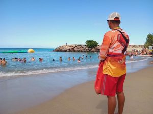 Playas de La Guaira estarán abiertas hasta las 4:00pm