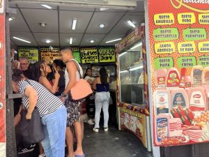 Plena operatividad comercial y de transporte en Guarenas y Guatire