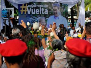 Poetas rendirán homenaje a los héroes del 3 de enero