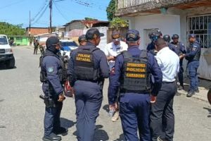 PoliCarabobo abatió a alias 'El Reison' miembro de la banda criminal 'El chichito'