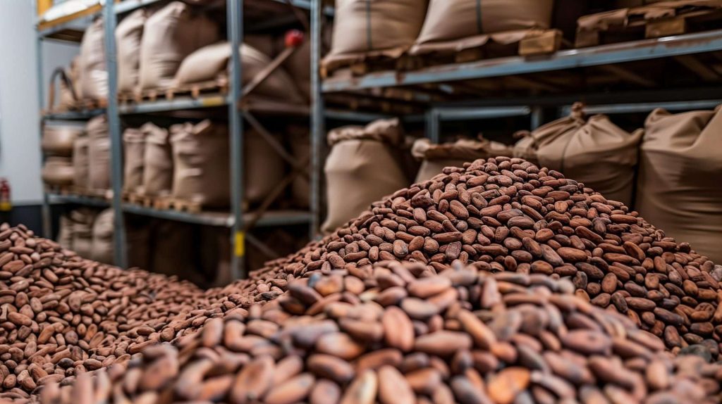 Precio del cacao cayó un 45% entre enero de 2025 y enero de 2026