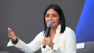 Presidenta (E) Rodríguez anuncia cambios en el gabinete