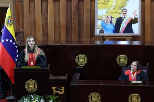 Presidenta del TSJ: en momentos cruciales la lealtad no se negocia