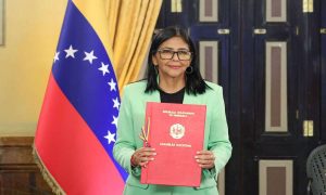 Presidenta encargada Delcy Rodríguez presentará mensaje anual a la nación