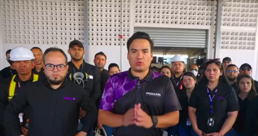 El propietario de la compañía Primazol le respondió a Gustavo Petro