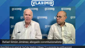 La mejor forma de apoyar a Delcy Rodríguez es manteniendo las exigencias democráticas