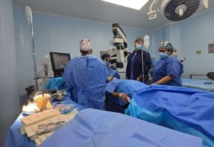 Realizan en Portuguesa 300 nuevas cirugías de cataratas 