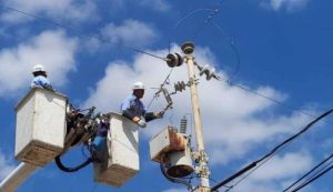 Recuperación de red eléctrica del Zulia avanza en 7 líneas estratégicas