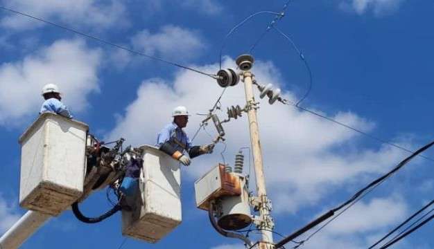 Recuperación de red eléctrica del Zulia avanza en 7 líneas estratégicas