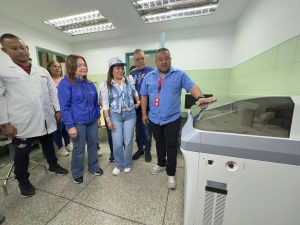 Reinauguran áreas de atención médica del CDI de Santa Ana en Nueva Esparta