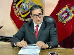 Renuncia presidente de la Corte Nacional de Justicia de Ecuador