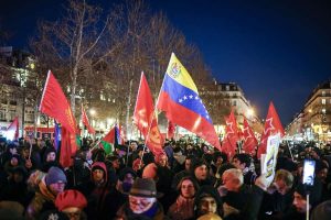 Repudian en el mundo ataque de EEUU contra Venezuela