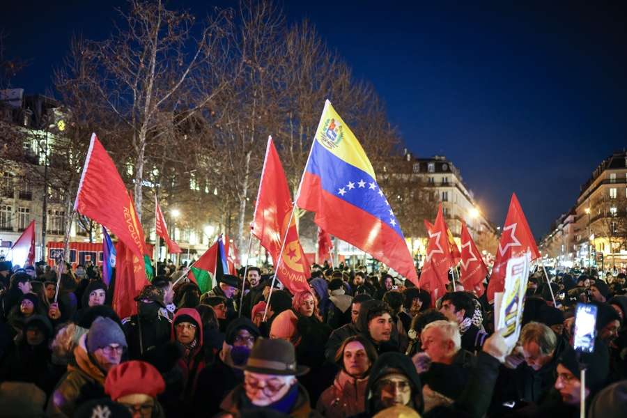 Repudian en el mundo ataque de EEUU contra Venezuela