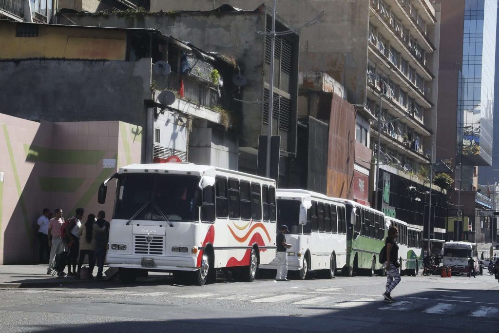 Retorna la normalidad a la capital tras ataques