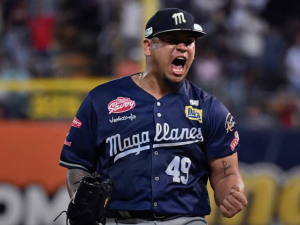 Ricardo Sanchez pone al Magallanes más cerca del campeonato