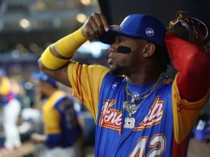 Ronald Acuña Jr. listo para el Clásico Mundial 2026