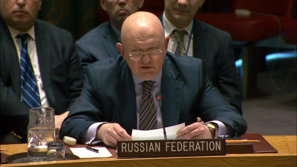 Rusia condena el rol de "juez del mundo" de EEUU contra Irán