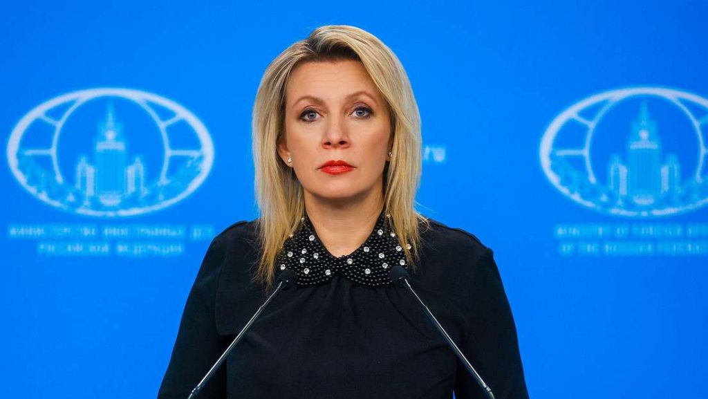 Rusia: élites de Reino Unido y la UE ven acuerdo sobre Ucrania como una amenaza