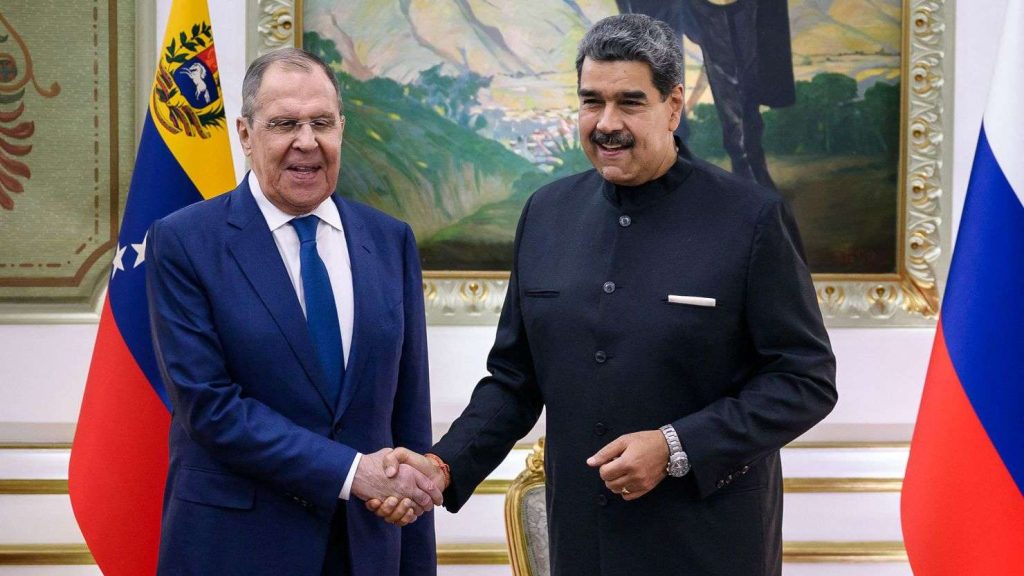 Rusia exige la liberación inmediata de Maduro y califica su captura como "piratería política"